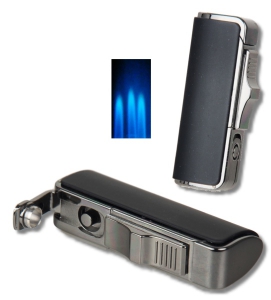 Winjet 3fach-Jet Zigarrenfeuerzeug - Bohrer 