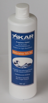 Xikar Propylene Glykol Humidor - Flüssigkeit 500ml 