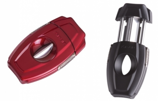 Xikar VX2 Zigarrencutter V-Schnitt red 