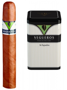 Zigarre Vegueros Kuba Tapados 