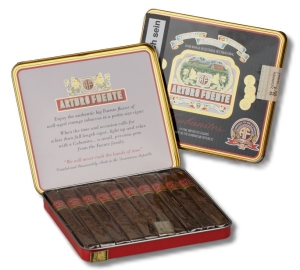 Zigarre Arturo Fuente Gran Reserva Chicos 