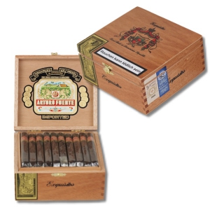 Zigarre Arturo Fuente Gran Reserva Exquisitos Maduro 