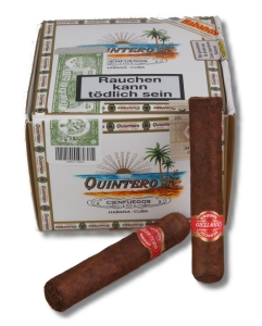 Quintero Zigarre Favoritos Cuba 