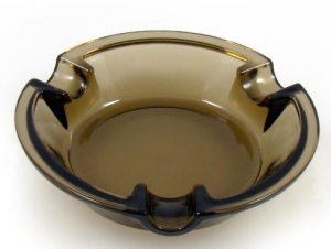 Zigarrenascher Rauchglas 