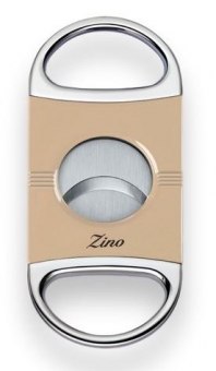 Zino by Davidoff Zigarrencutter Z2 Lack beige 