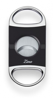 Zino by Davidoff Zigarrencutter Z2 Lack schwarz 