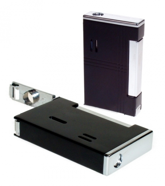 Artikelbild 1 des Artikels “Tycoon Ultra mit Zigarrenbohrer Black “