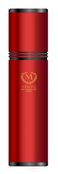 Artikelbild 1 des Artikels “Myon-Paris Zigarren Alu Humidor Reise-Tubidor Racing Edition rot “