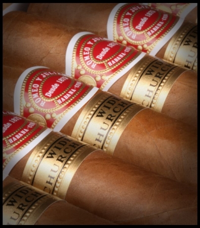 Artikelbild 1 des Artikels “Romeo y Julieta Zigarre Wide Churchills “