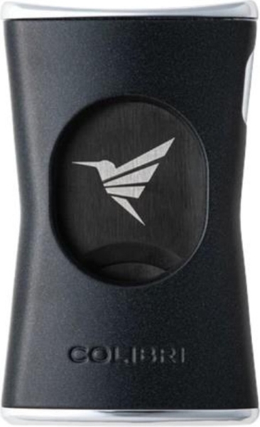 Artikelbild 1 des Artikels “Colibri * Zigarrencutter Slim schwarz chrom “