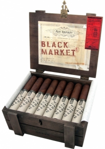 Artikelbild 1 des Artikels “Zigarre Alec Bradley Black Market Churchill “