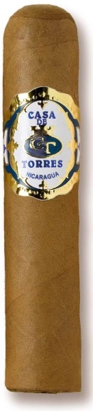 Artikelbild 1 des Artikels “Zigarre Casa de Torres Short Robusto “