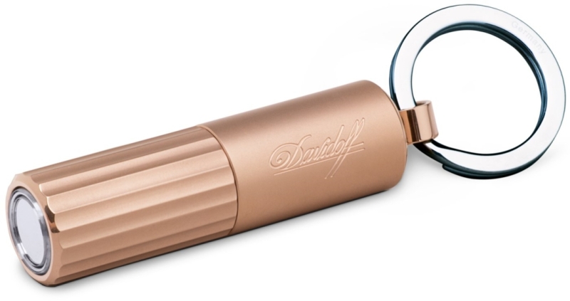 Artikelbild 1 des Artikels “Davidoff * Zigarrenbohrer Punch Duocut rose-gold Made in Germany “