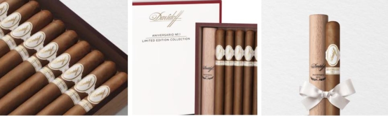 Artikelbild 1 des Artikels “Davidoff Zigarre Aniversario No. 1 Limited Edition “
