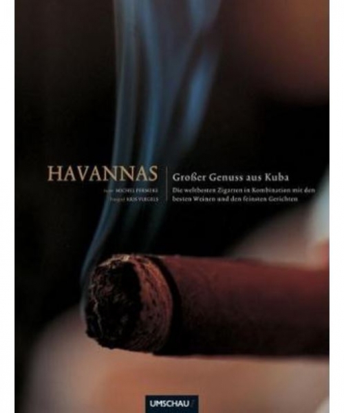 Artikelbild 1 des Artikels “Fachbuch: Havannas Großer Genuß aus Kuba “