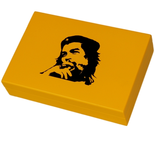 Artikelbild 1 des Artikels “Necuma Pocket Humidor Sonderedition Che Guevara Polymerbefeuchter “