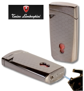 Artikelbild 1 des Artikels “Tonino Lamborghini Feuerzeug Magione Gun Engine 87 “