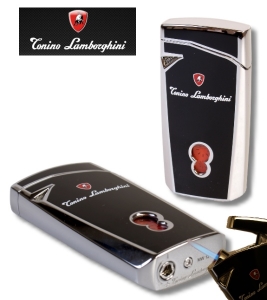 Artikelbild 1 des Artikels “Tonino Lamborghini Feuerzeug Magione Black “
