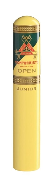 Artikelbild 1 des Artikels “Montecristo Zigarre Open Junior Tubo “