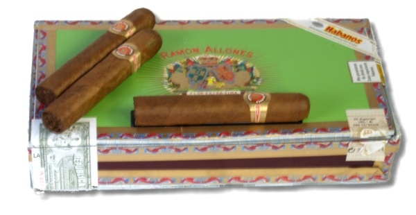 Artikelbild 1 des Artikels “Zigarre Ramon Allones Specially Selected “