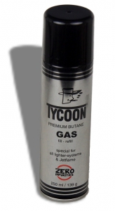 Artikelbild 1 des Artikels “Tycoon Premium Spezialgas für Jetflamme “