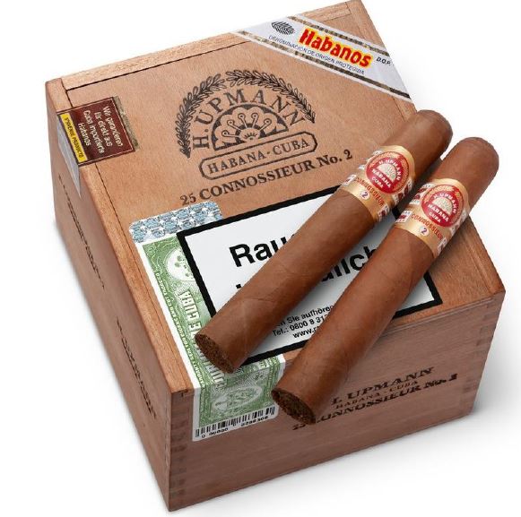 Artikelbild 1 des Artikels “H. Upmann Zigarre Connossieur No. 2 “