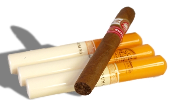Artikelbild 1 des Artikels “H. Upmann Zigarre Magnum 50 Tubo “