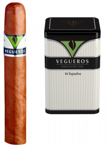 Artikelbild 1 des Artikels “Zigarre Vegueros Kuba Tapados “
