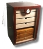 Artikelbild 2 des Artikels “Palisander Finish Humidorschrank V-3870 Profibefeuchter “
