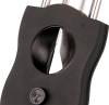 Artikelbild 2 des Artikels “Colibri Cigarrenabschneider V-Cut Kerbschnitt 23mm schwarz-rosegold “