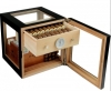 Artikelbild 2 des Artikels “Adorini Humidor Cube Deluxe schwarz “