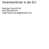 Artikelbild 2 des Artikels “Davidoff * Dopplelklingen Cigarrencutter made in Germany “
