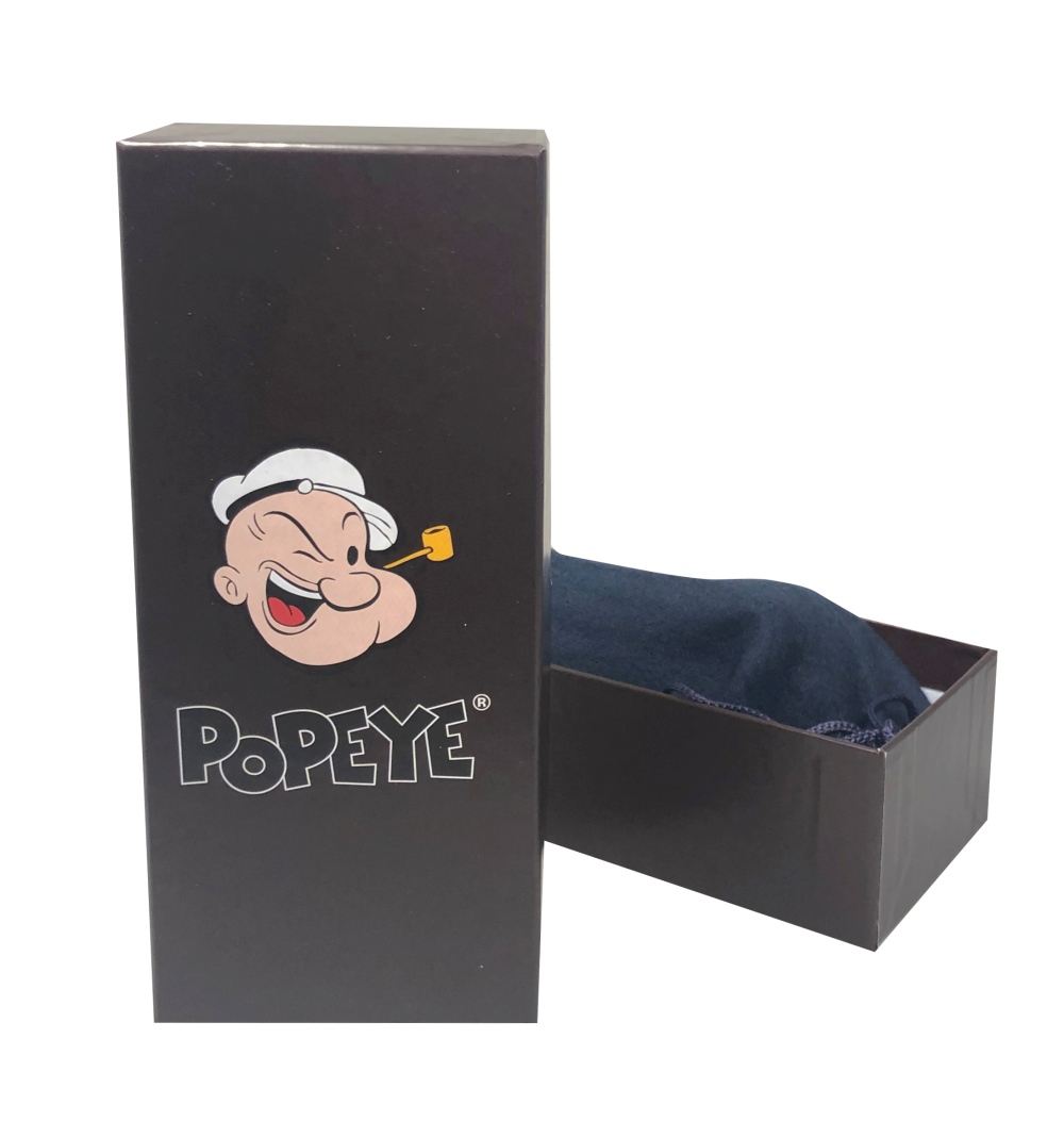 Artikelbild 2 des Artikels “Meisterstück Vauen Pfeife Popeye 311 PY glatt braun “