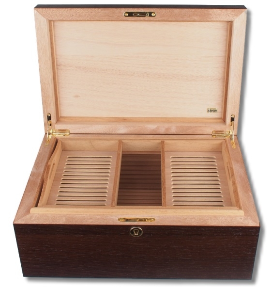 Artikelbild 2 des Artikels “Adorini Humidor Matera Grande - Delux V-1000 “
