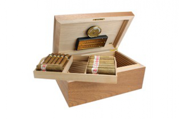 Artikelbild 2 des Artikels “Adorini Humidor Cedro - Delux Grande “