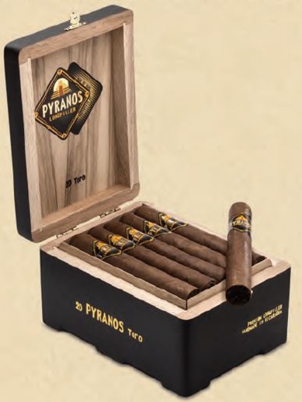 Artikelbild 2 des Artikels “Zigarre Pyranos Corona “
