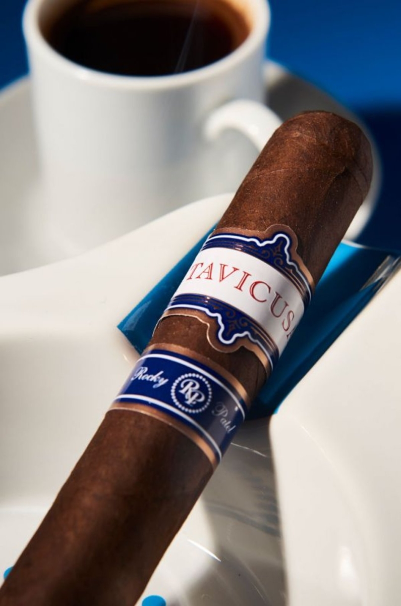 Artikelbild 2 des Artikels “Zigarre Rocky Patel Tavicusa Robusto “