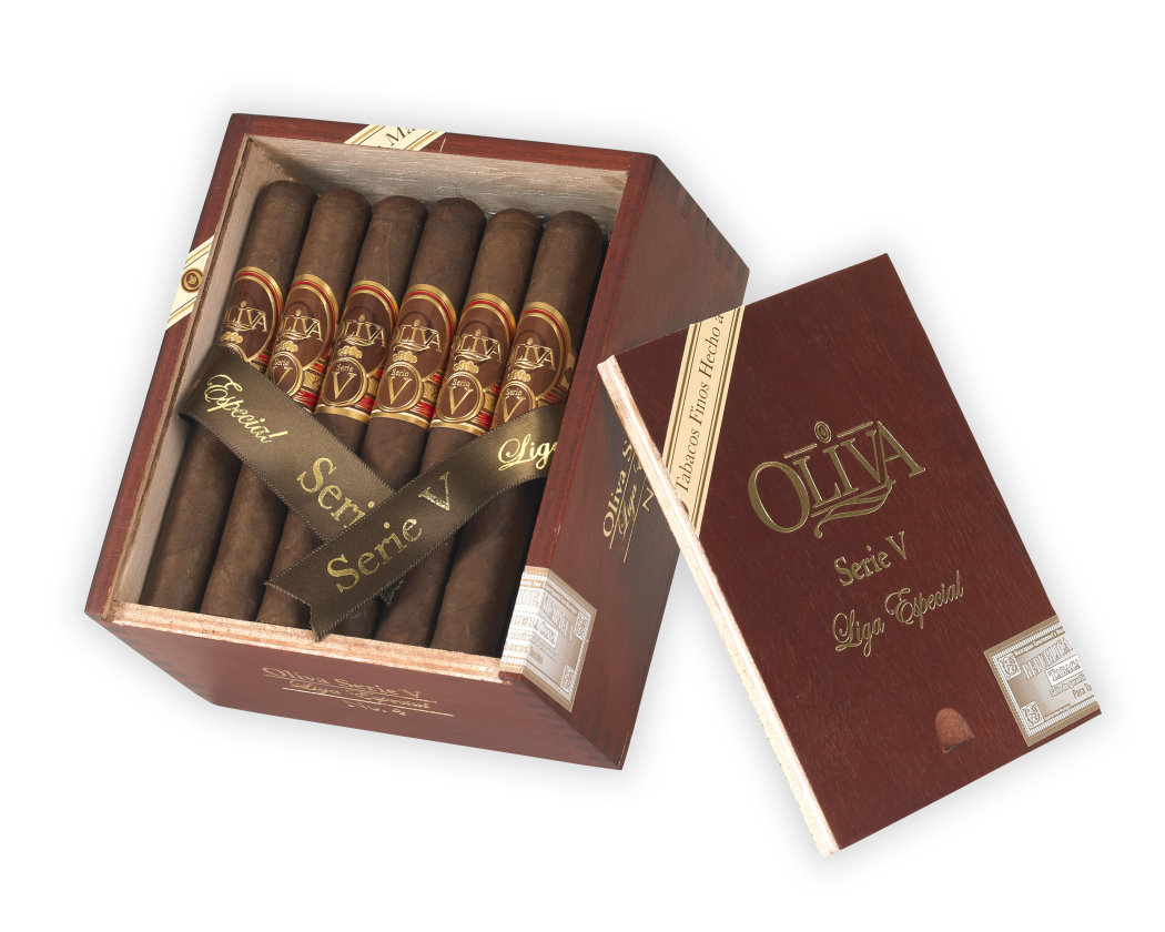 Artikelbild 2 des Artikels “Zigarre Oliva V-Serie Double Robusto “
