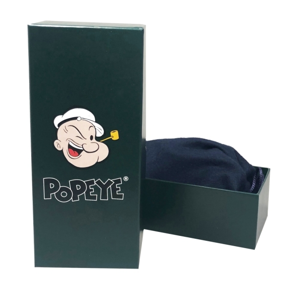 Artikelbild 2 des Artikels “Meisterstück Vauen Pfeife Popeye 242 PY glatt grün “