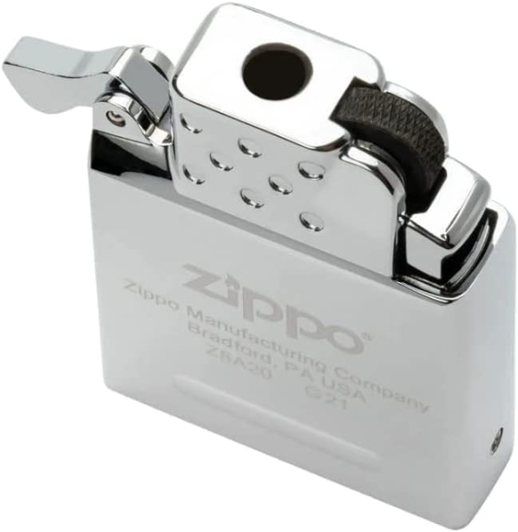 Artikelbild 2 des Artikels “ZIPPO Gaseinsatz mit Drücker ungefüllt, Steinzündung “