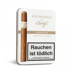 Artikelbild 2 des Artikels “Zigarre Davidoff Primeros Dominican “