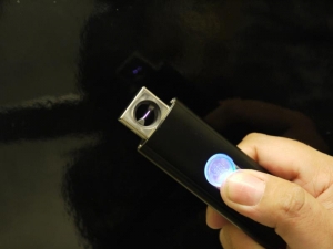 Artikelbild 2 des Artikels “Cozy gasloses USB Feuerzeug Arc schwarz “