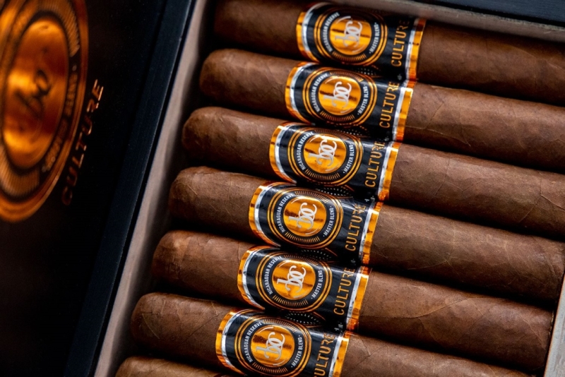 Artikelbild 2 des Artikels “Zigarre Culture Nicaraguan Reserva Tokyo ( Robusto ) “