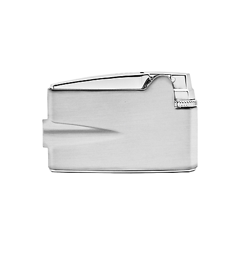 Artikelbild 2 des Artikels “Ronson Feuerzeug Varaflame Mini Chrome Satin “