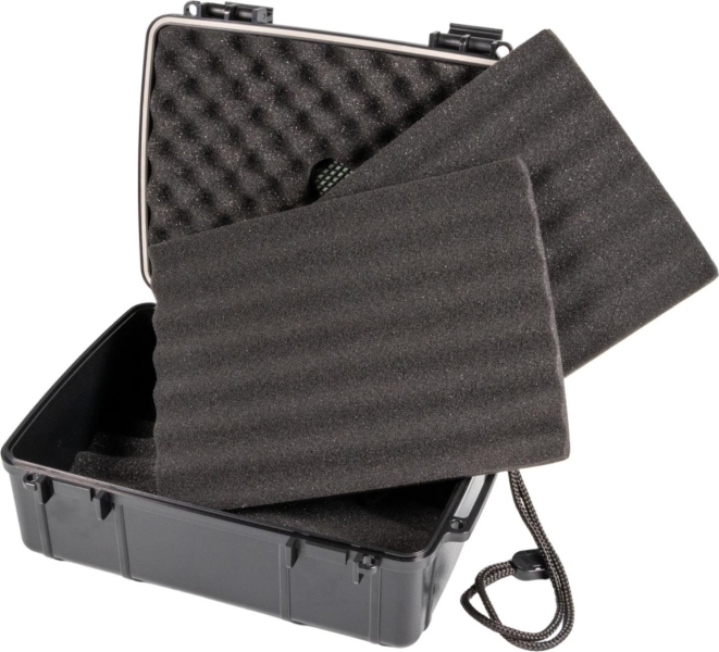 Artikelbild 2 des Artikels “Passatore Reisehumidor Acryl schwarz für 15 Cigarren “