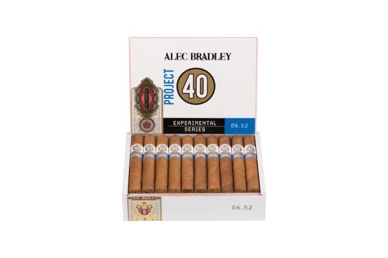 Artikelbild 2 des Artikels “Zigarre Alec Bradley Project 40 Robusto “