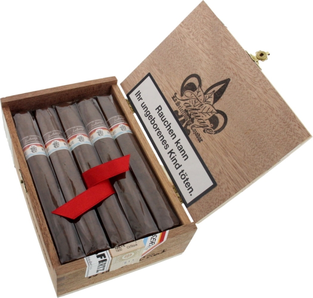 Artikelbild 2 des Artikels “Zigarre Tatuaje RC No.3 Gran Toro “