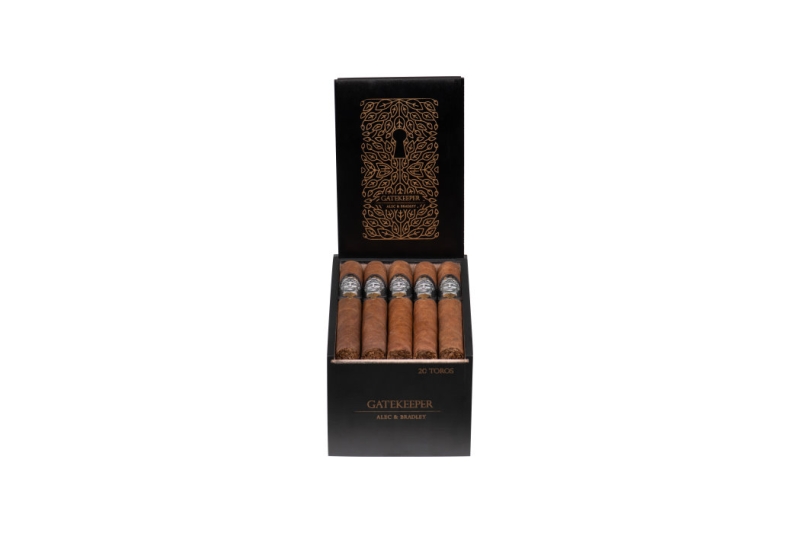 Artikelbild 2 des Artikels “Zigarre Alec Bradley Gatekeeper Toro “
