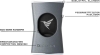 Artikelbild 3 des Artikels “Colibri * Zigarrencutter Slim rot gold “