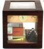 Artikelbild 3 des Artikels “Adorini Humidor Cube Deluxe Walnuss “